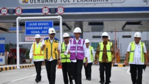 Prestasi atau Kebetulan Gelar 'Bapak Infrastruktur' untuk Jokowi