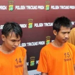Heboh! Polisi Berhasil Menangkap Dua Pencuri Motor di Tanjung Priok