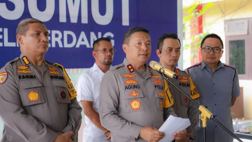 Polisi Sergai Gencar Tangkap Pengedar Ganja: Bersihkan Tanah Air dari Narkoba!