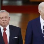 Raja Yordania dan Biden Ungkapkan Perasaan tentang Gaza