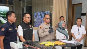 Kasus Penganiayaan Terhadap Balita: Suami-Istri di Jakut Jadi Tersangka