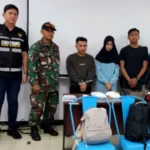 Sabu-Sabu 2 Kg Disembunyikan di Alat Vital Bandar Narkoba Asal Palu Terjaring di Bandara Pekanbaru