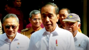 Jokowi Tinggal 40 Km Lagi Danau Toba akan Segera Tersambung Jalan Tol