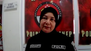 Seorang Ibu Tega Antarkan Anaknya untuk Disetubuhi oleh Kepsek