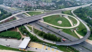 Tol Cimanggis-Cibitung Dapat Kredit Rp 74 Triliun