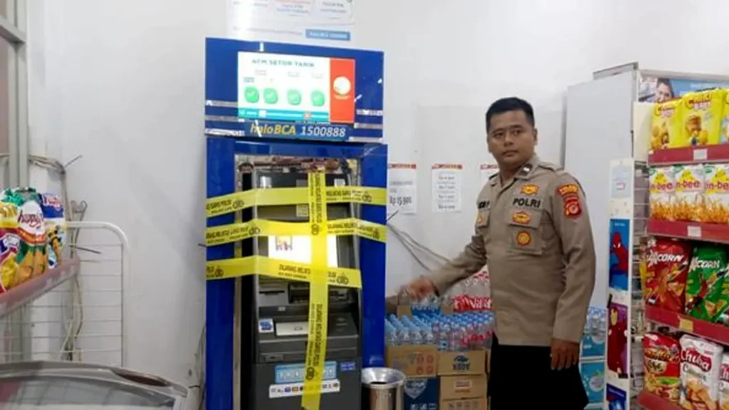 Awal Mula Kecurigaan Rida Hingga Melakukan Pengejaran 6 Kriminal Sejauh 30 KM
