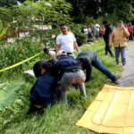 Pria di Samosir Tewas dalam Kecelakaan Motor