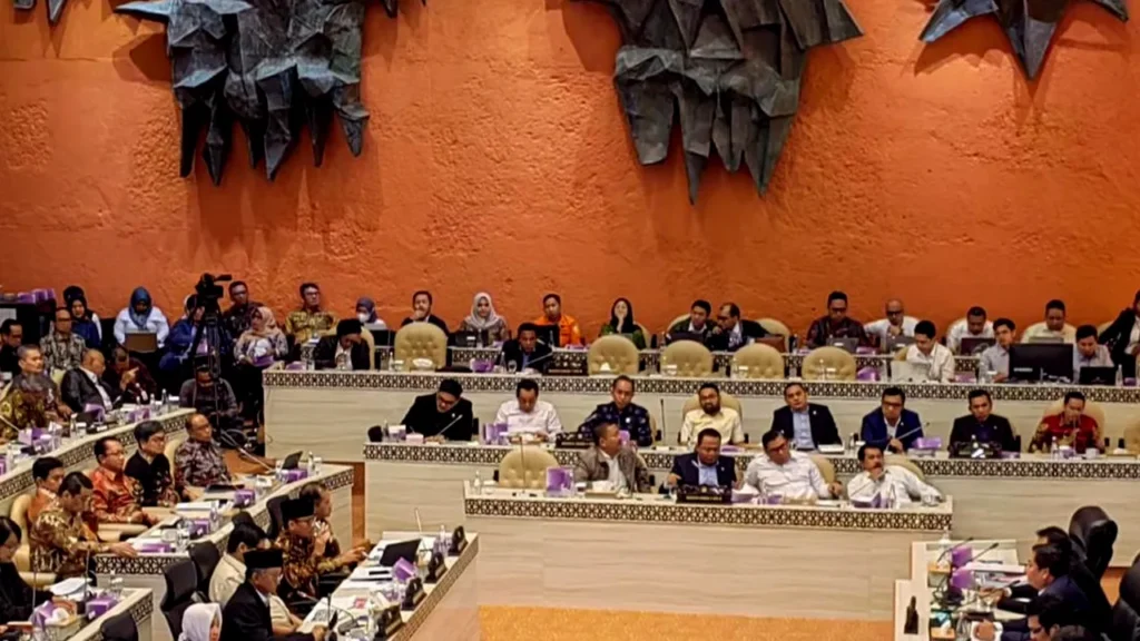 Anggota DPR Protes Pemotongan Anggaran Infrastruktur Sebesar Rp 81 Triliun